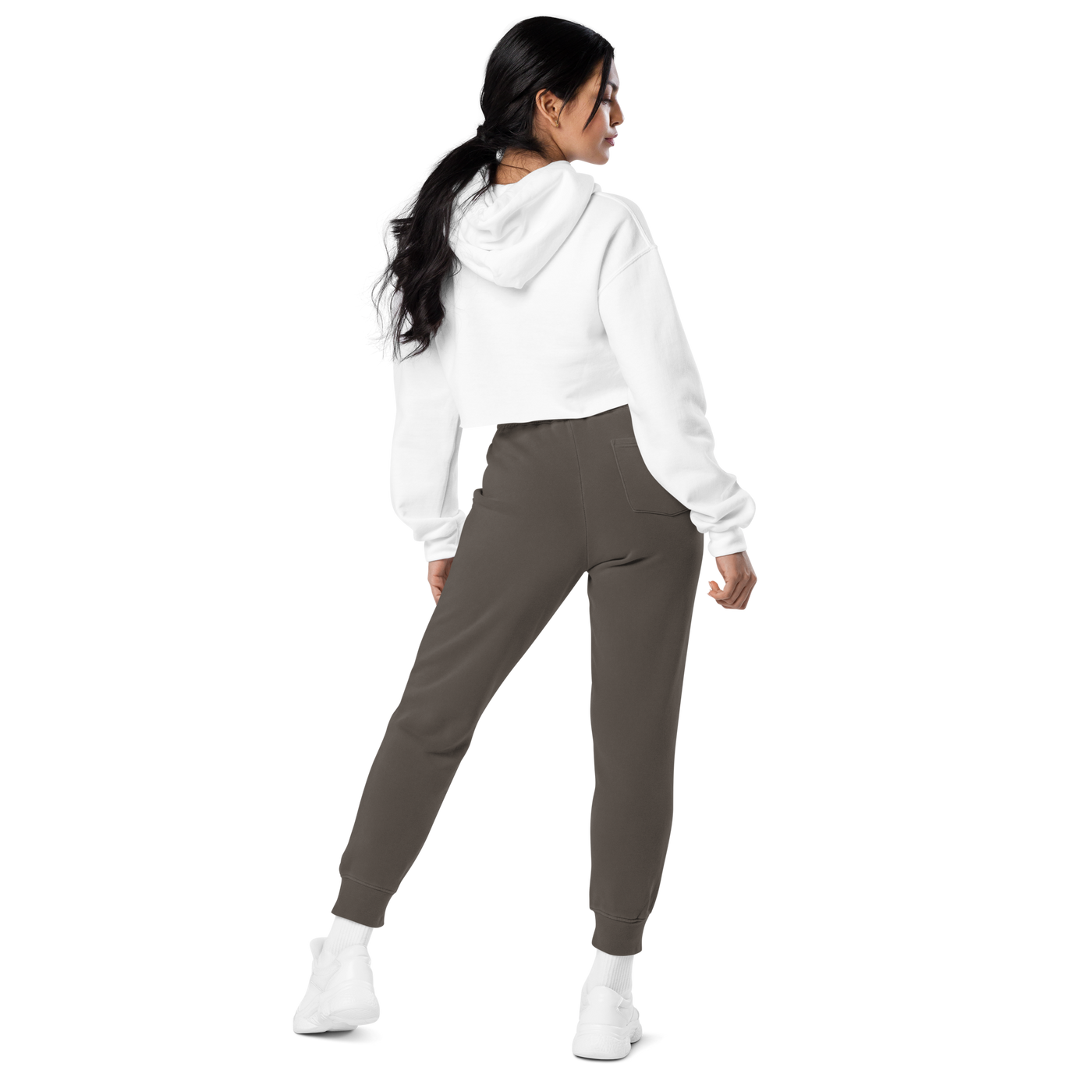 BASIC B LOGO SWEATPANTS