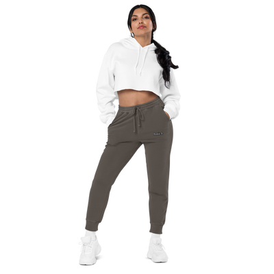 BASIC B LOGO SWEATPANTS