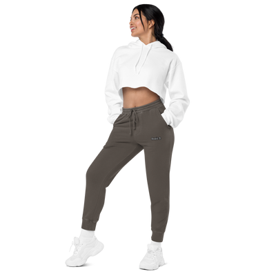 BASIC B LOGO SWEATPANTS