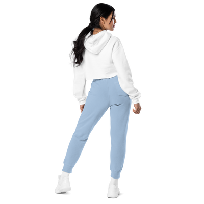 BASIC B LOGO SWEATPANTS