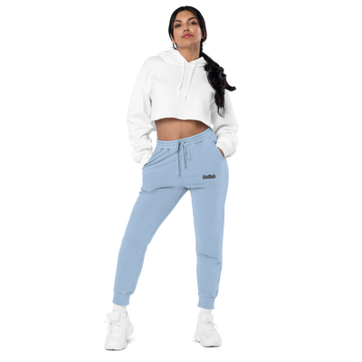 BASIC B LOGO SWEATPANTS