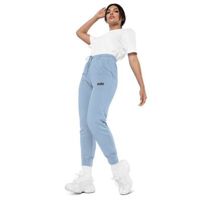 BASIC B LOGO SWEATPANTS