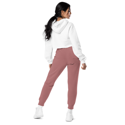 BASIC B LOGO SWEATPANTS