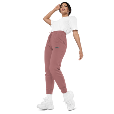 BASIC B LOGO SWEATPANTS