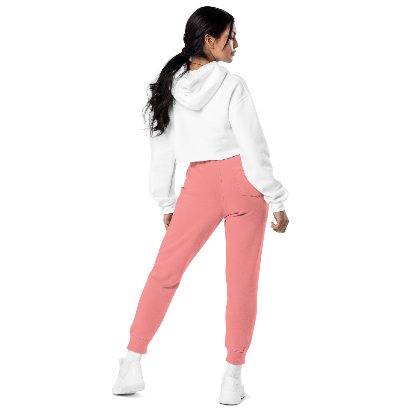 BASIC B LOGO SWEATPANTS