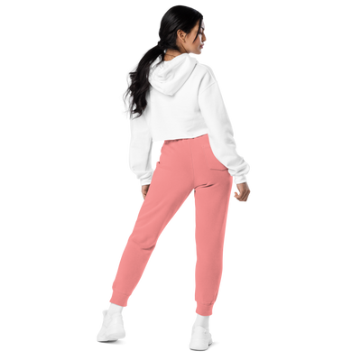 BASIC B LOGO SWEATPANTS