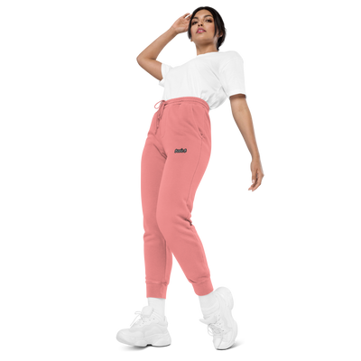 BASIC B LOGO SWEATPANTS