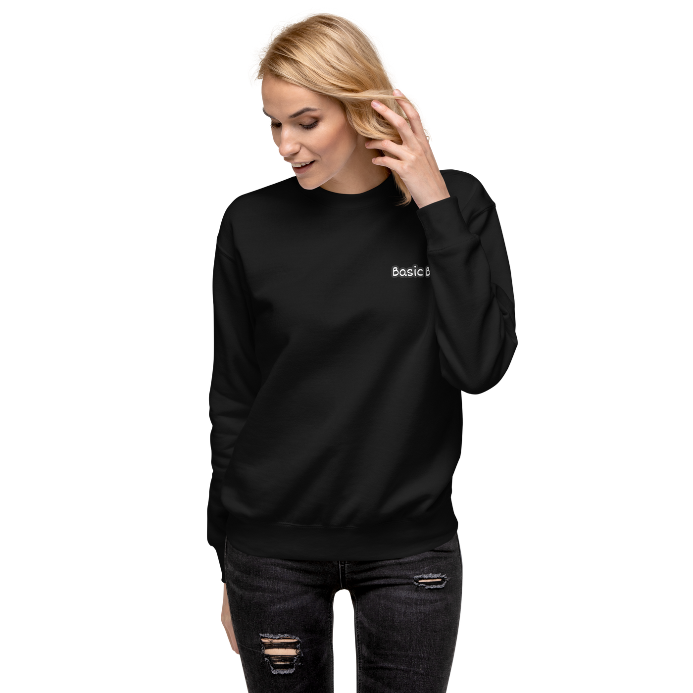 BASICB "COMFORT" SWEATER