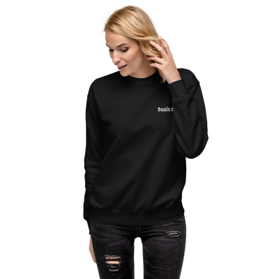 BASICB "COMFORT" SWEATER
