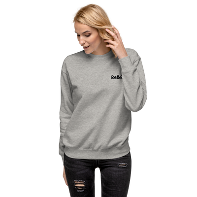 BASICB "COMFORT" SWEATER