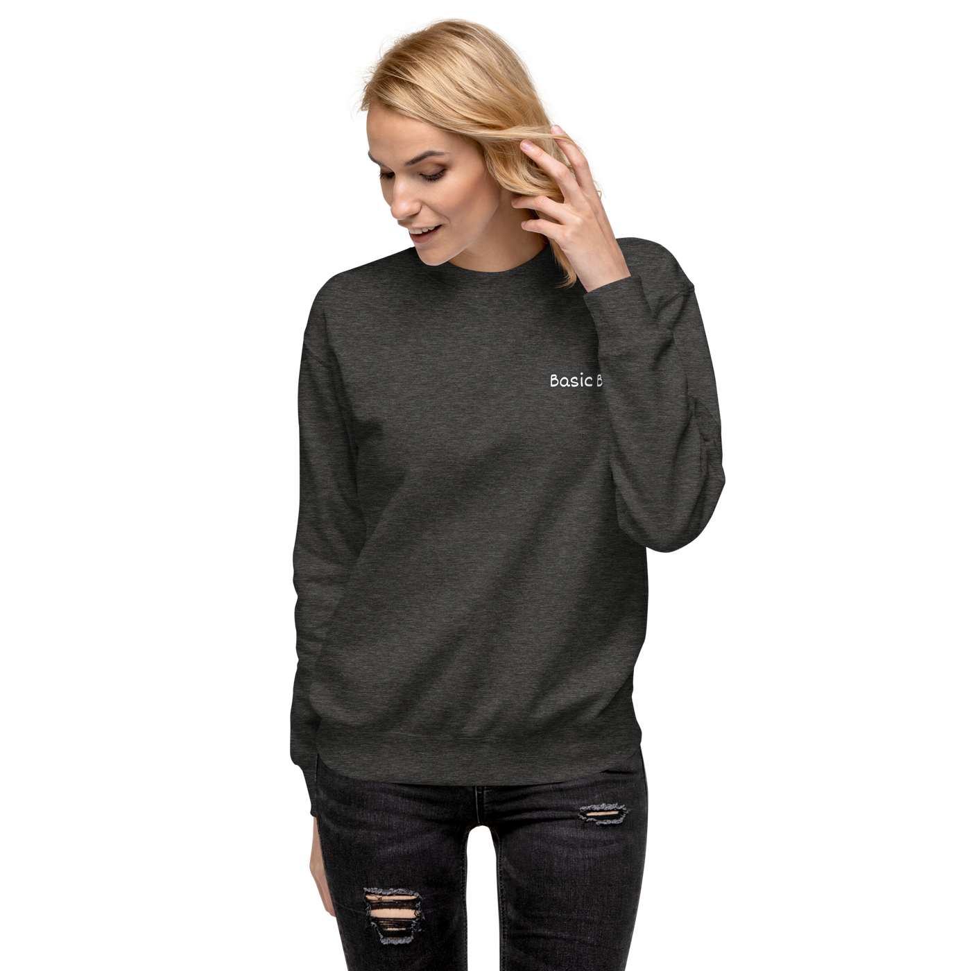 BASICB "COMFORT" SWEATER