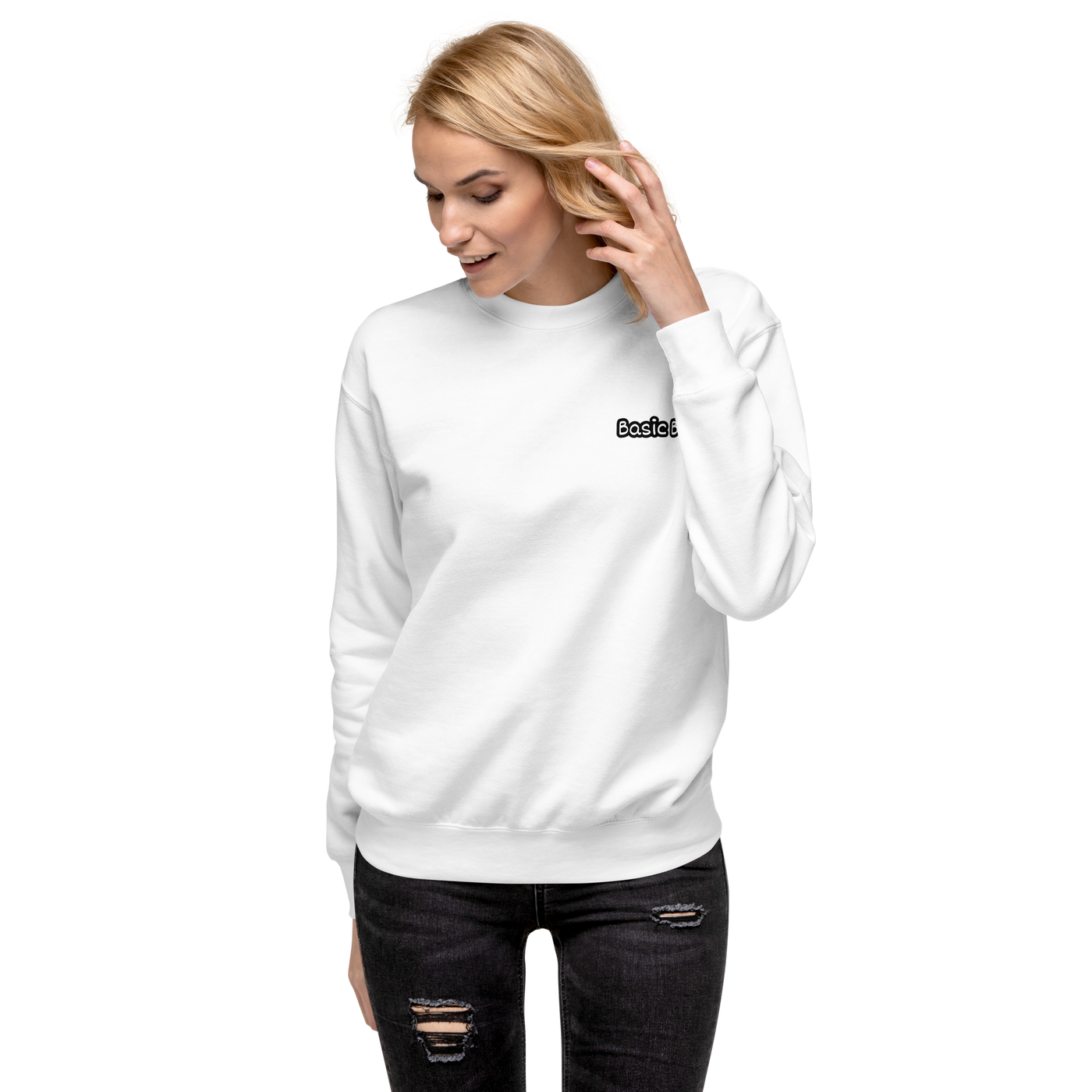 BASICB "COMFORT" SWEATER