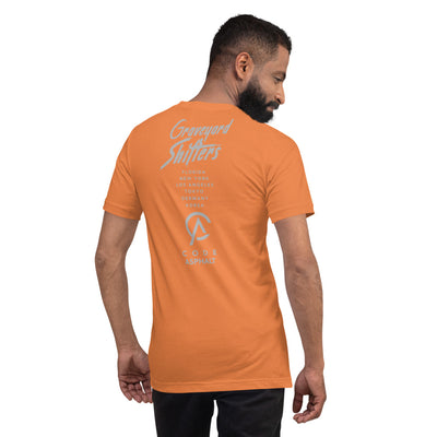 Code. A "SunPlate" Tee