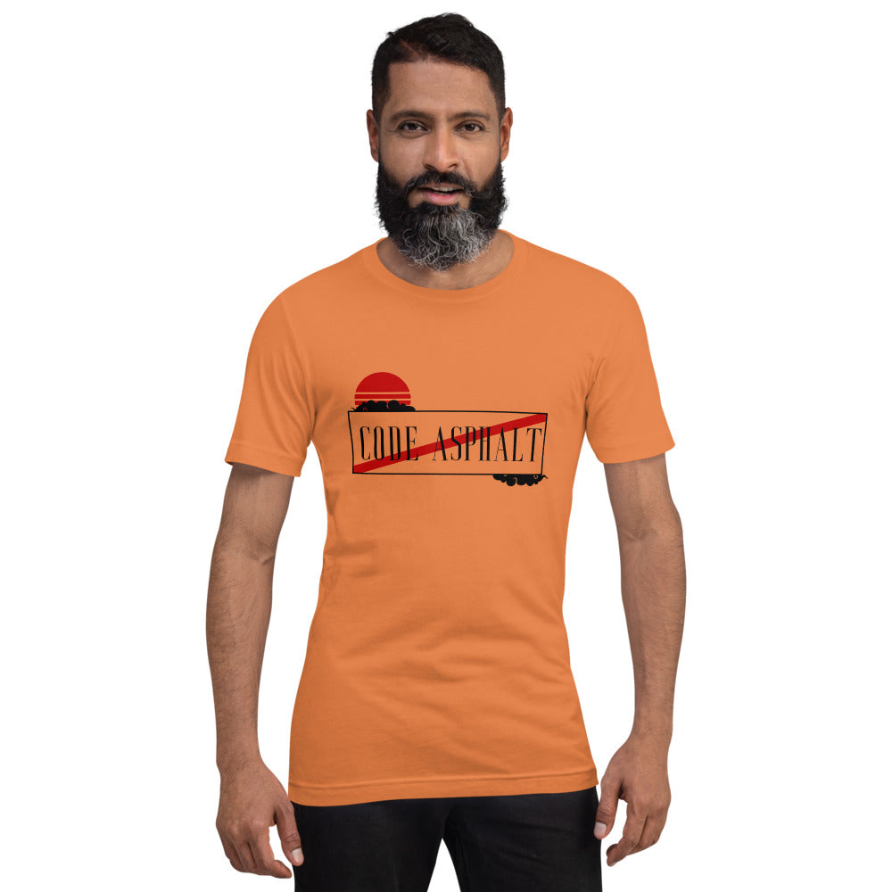Code. A "SunPlate" Tee