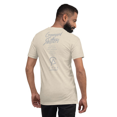 Code. A "SunPlate" Tee