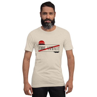 Code. A "SunPlate" Tee