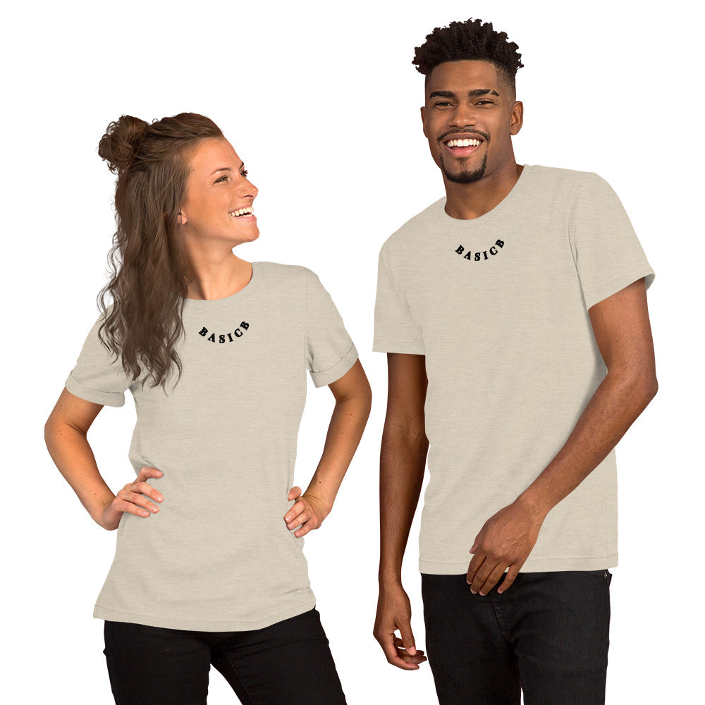 BASICB "UOVIBES" TEE