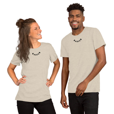 BASICB "UOVIBES" TEE