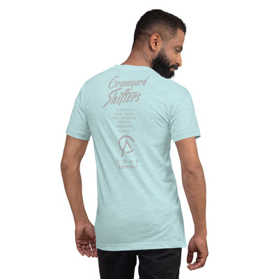 Code. A "SunPlate" Tee