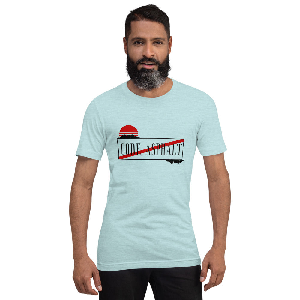 Code. A "SunPlate" Tee