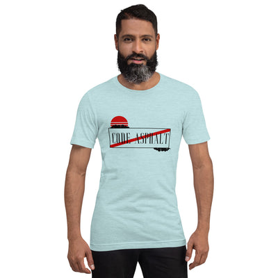 Code. A "SunPlate" Tee