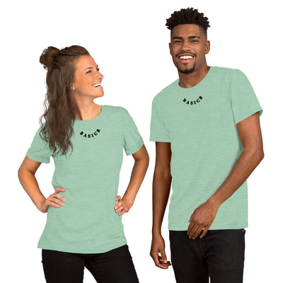 BASICB "UOVIBES" TEE