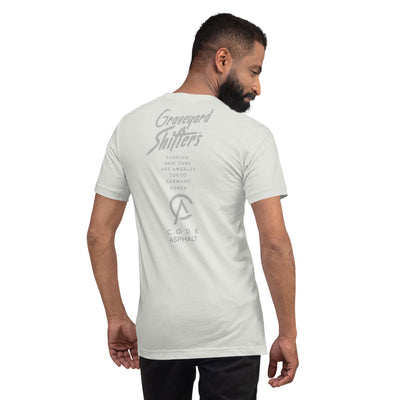 Code. A "SunPlate" Tee