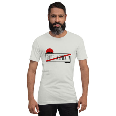 Code. A "SunPlate" Tee