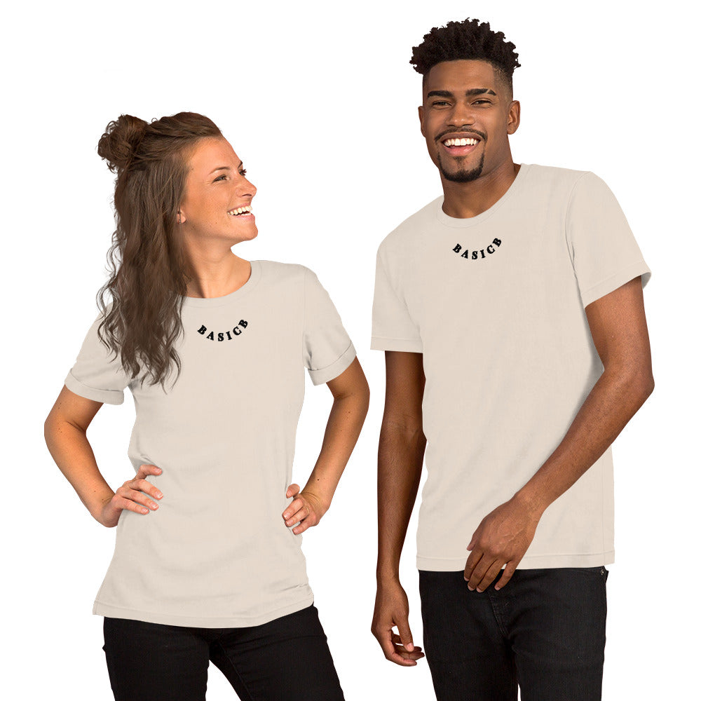 BASICB "UOVIBES" TEE