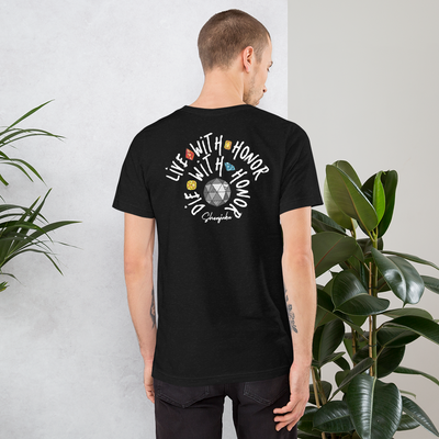 Shenjuku "HONOR" Tee