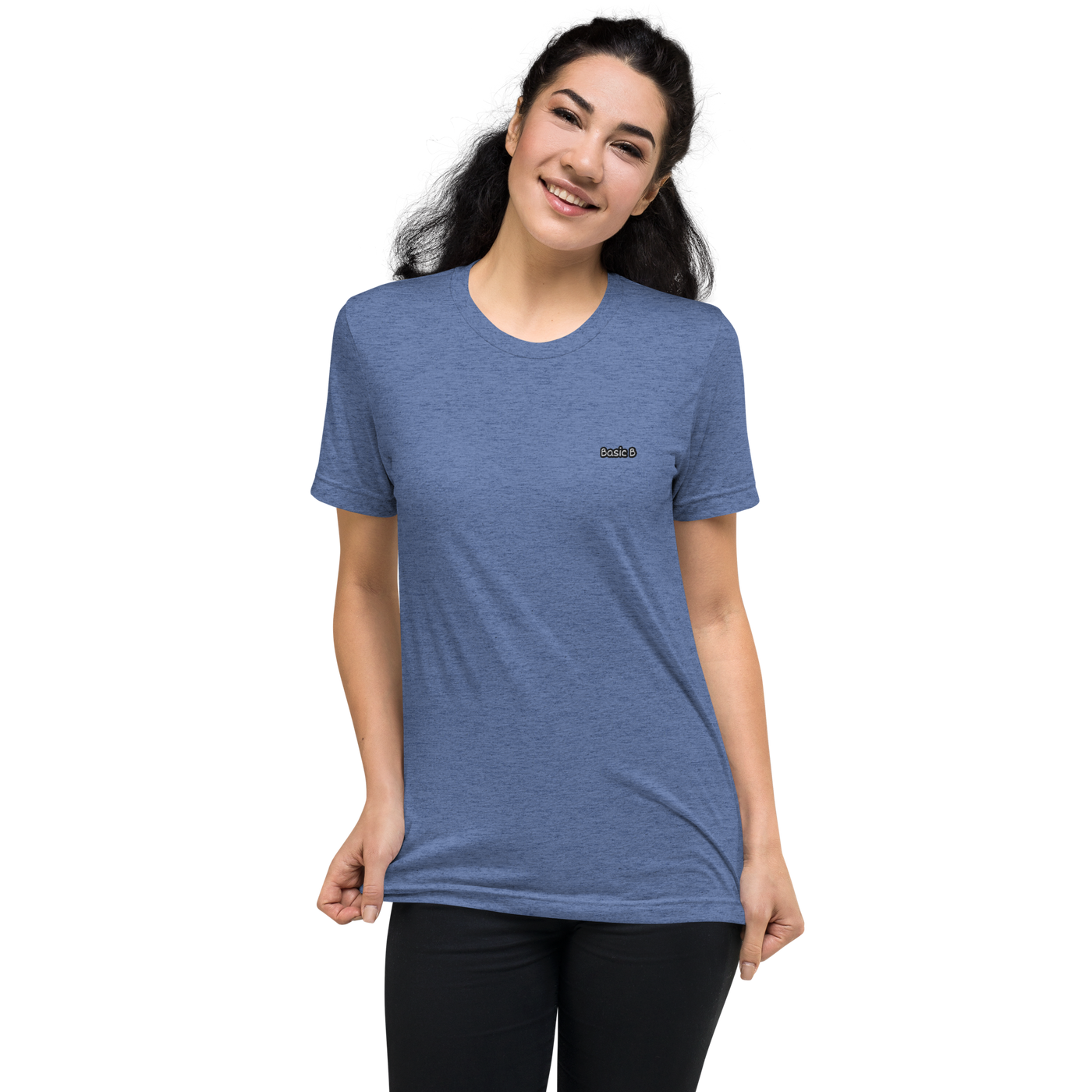 BASIC B ESSENTIALS TEE