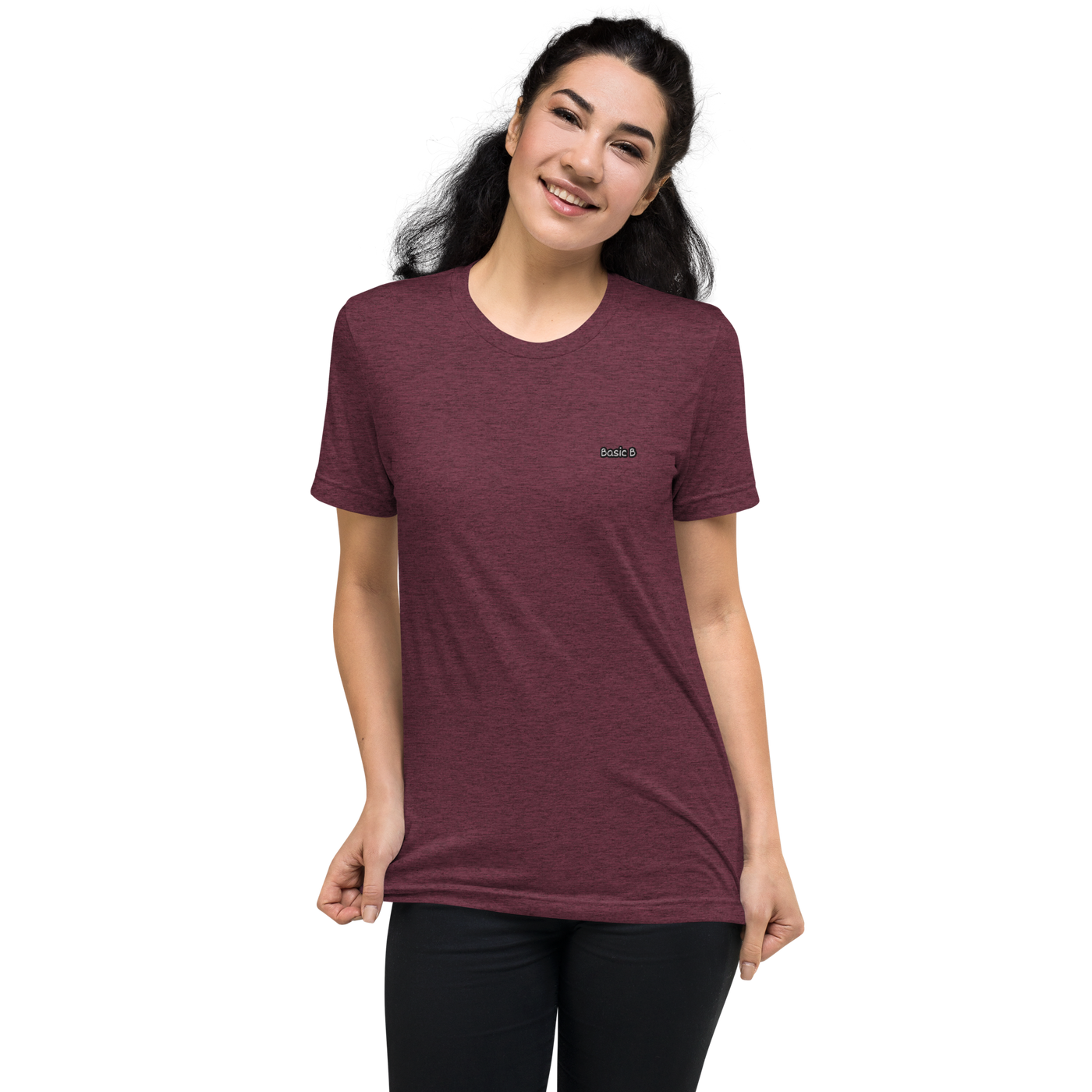 BASIC B ESSENTIALS TEE