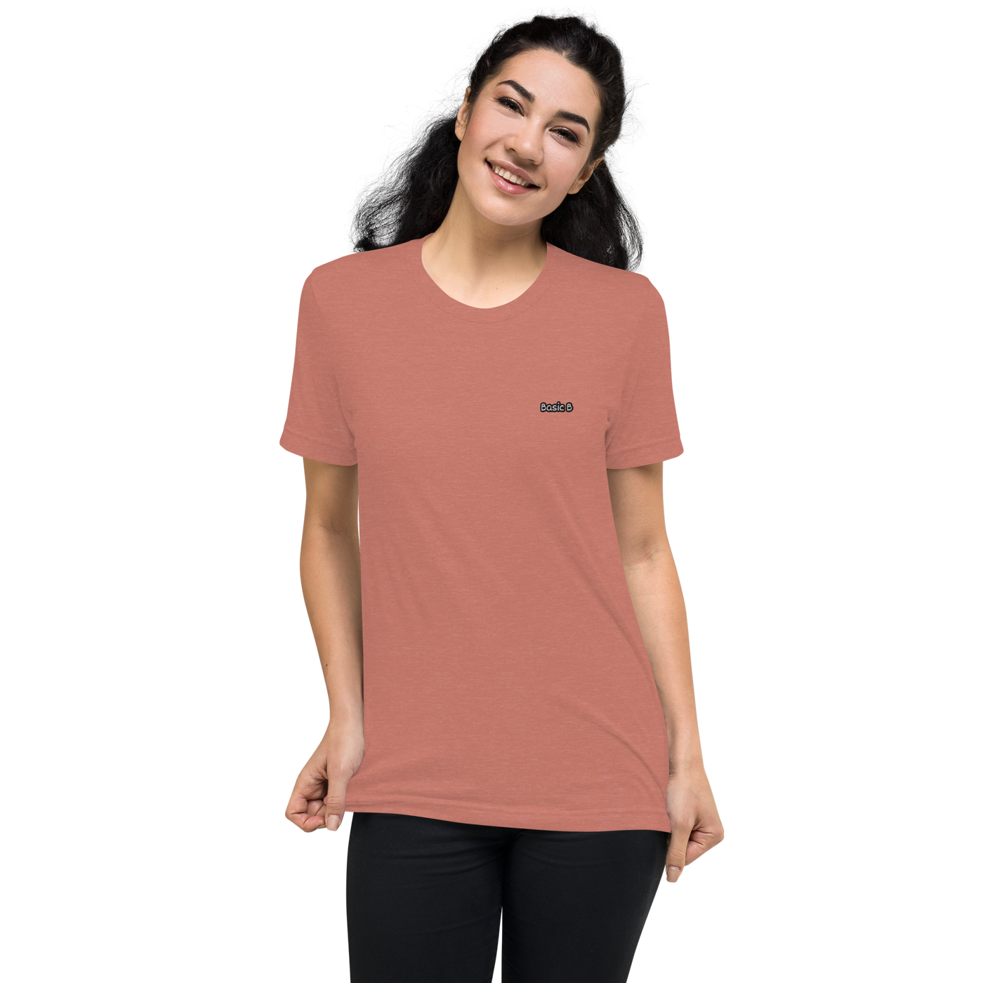 BASIC B ESSENTIALS TEE