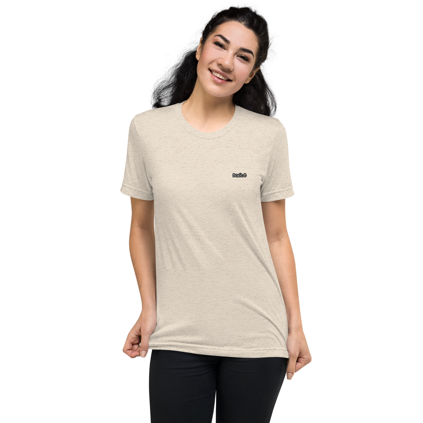 BASIC B ESSENTIALS TEE