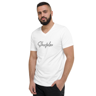 SHENJUKU CLASSIC  V-NECK TEE