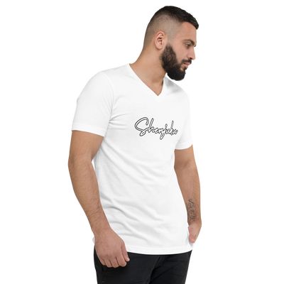 SHENJUKU CLASSIC  V-NECK TEE