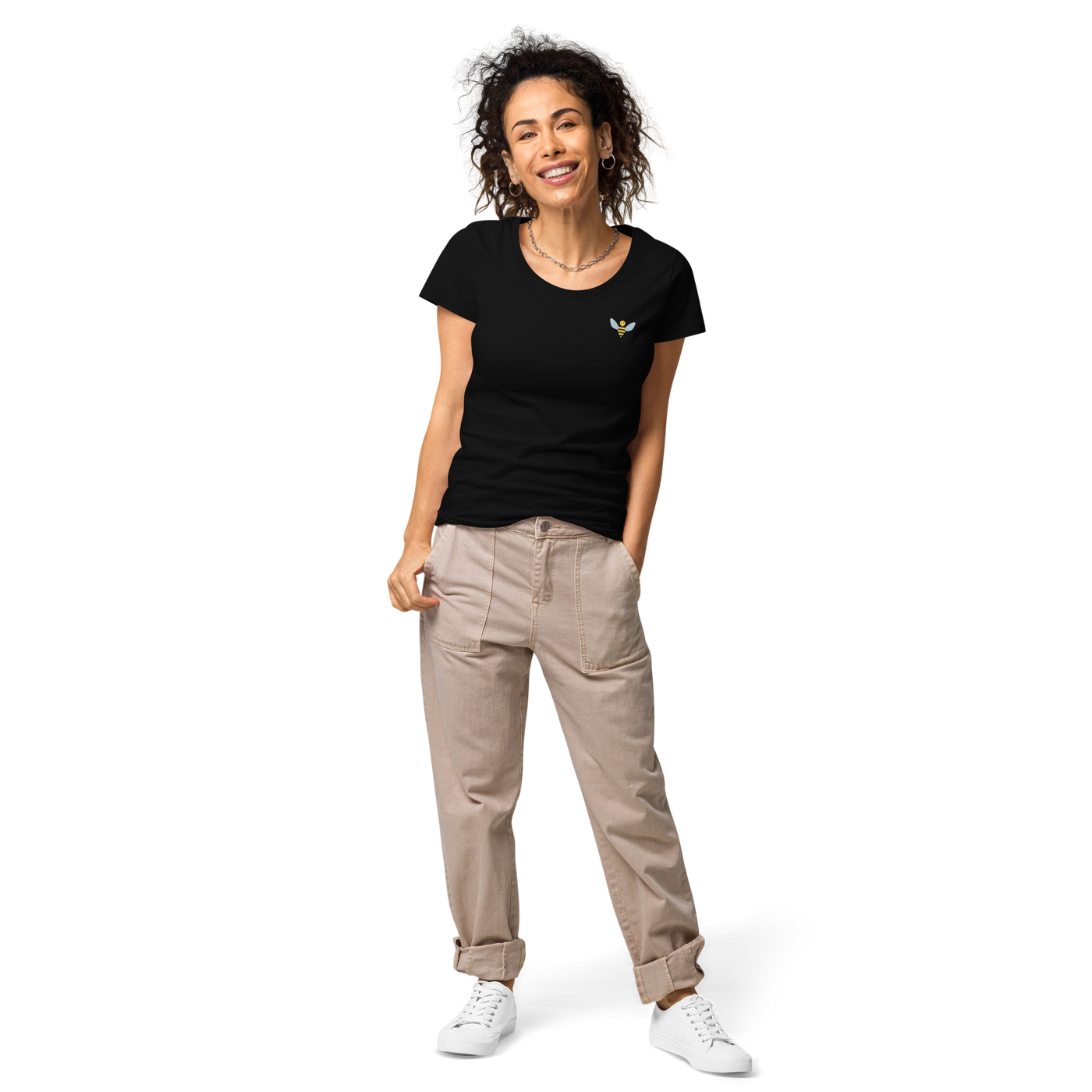 BASIC B BEE LOGO TEE