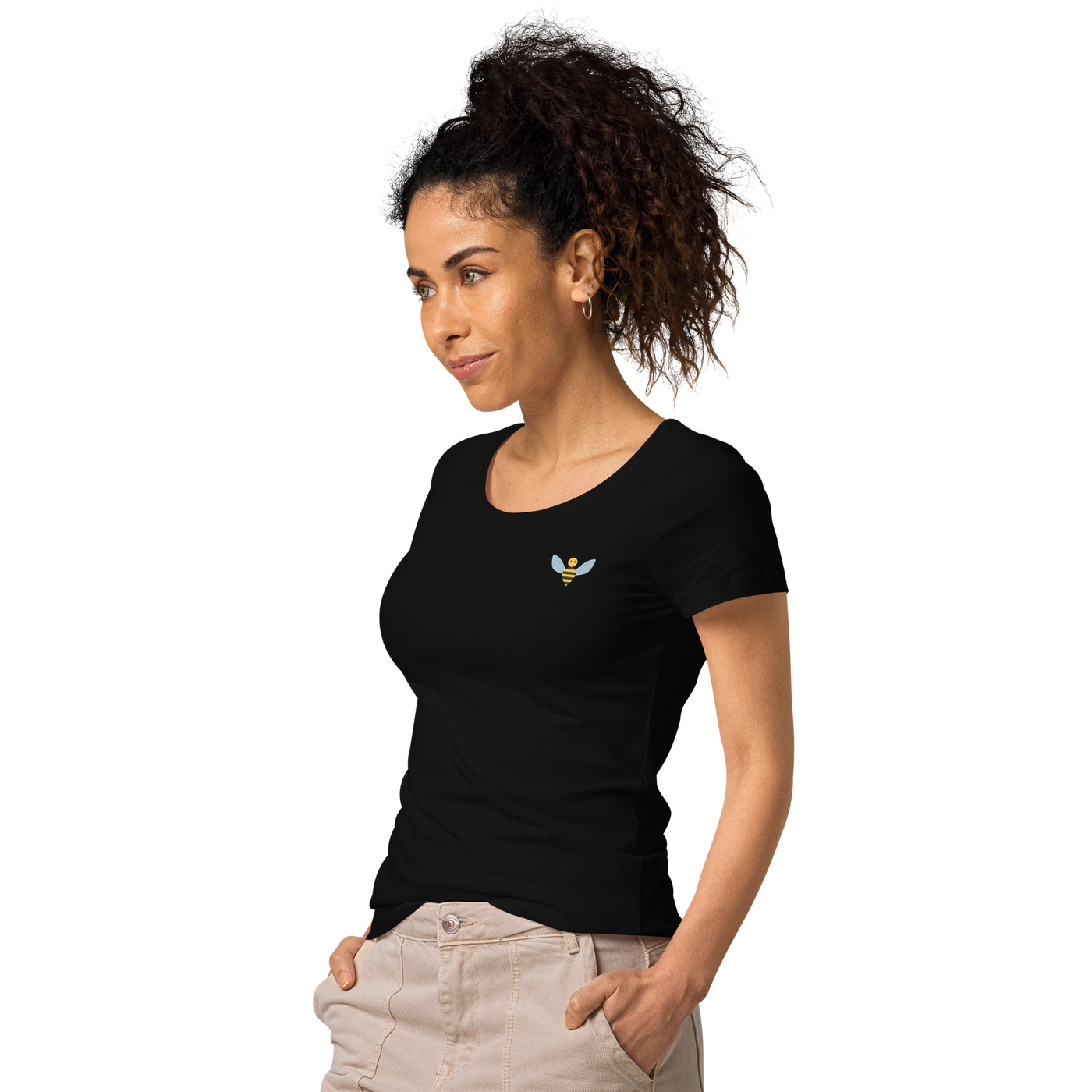 BASIC B BEE LOGO TEE